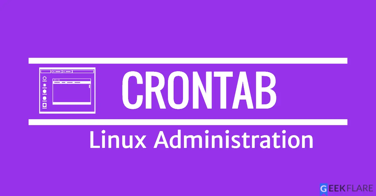 Linux 命令之 crontab 定时计划-淇云博客-专注于IT技术分享