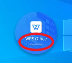 WPS Office 2021 V11.1 教育考试专用版-淇云博客-专注于IT技术分享