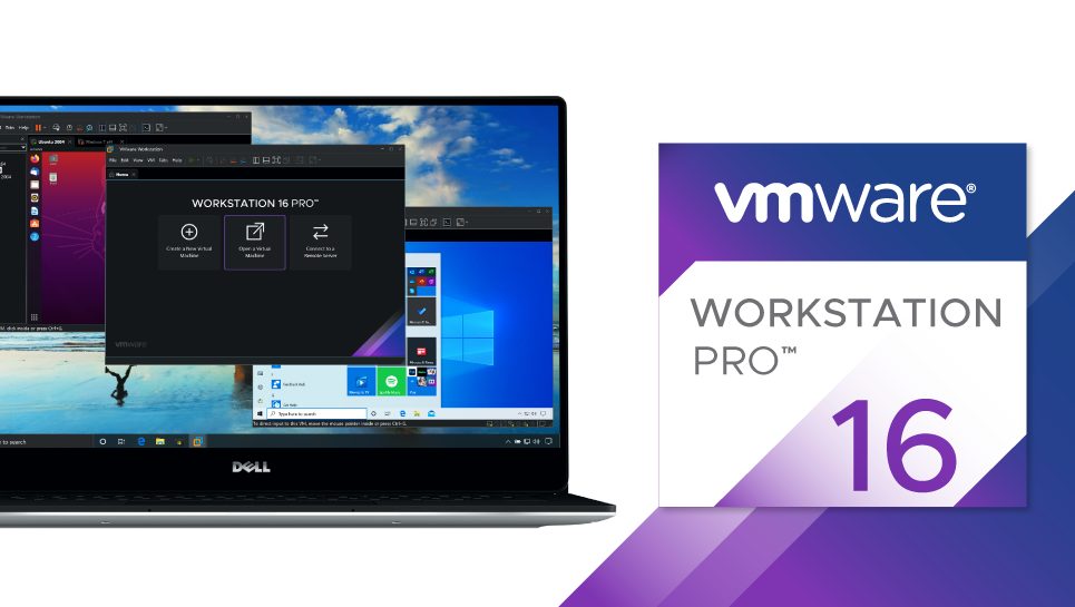 VMware Workstation 16 Pro + Key-淇云博客-专注于IT技术分享