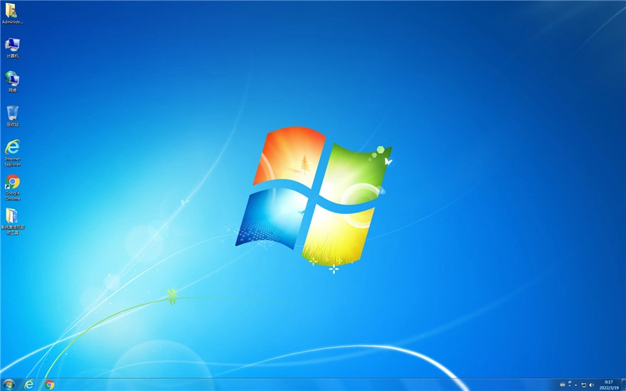 吻妻 Windows 7 旗舰版 2022.03.18（博主亲测使用）插图