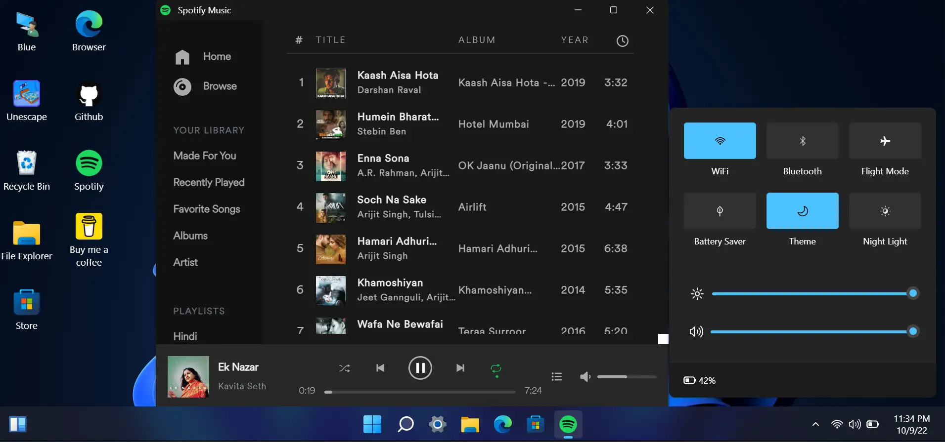 图片[4]-Windows 11系统网页体验版搭建部署（Win11React）-淇云博客-专注于IT技术分享