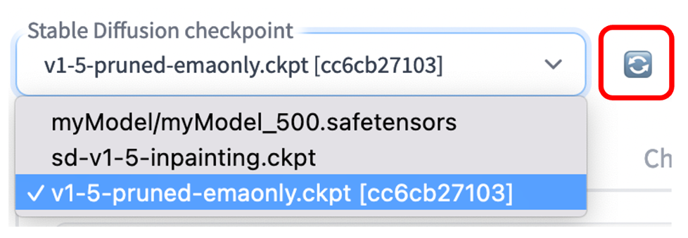 图片[24]-基于Amaozn SageMaker Notebook快速搭建Stable Diffusion–AI作画可视化环境-淇云博客-专注于IT技术分享